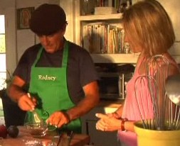 Cooking with Rodney
